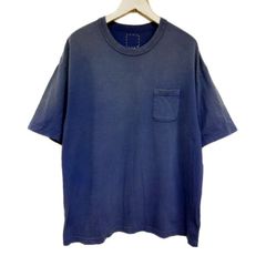 SEE SEE SEESEE シーシー 国内正規 25SS SUPER BIG FLAT POCKET TEE