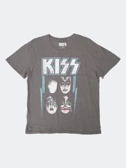 kith tee キス クロップドTシャツ lisaコラボ - メルカリ