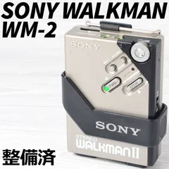 2026年最新】WM-60 ソニーの人気アイテム - メルカリ