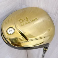 RYOMA MAXIMA D-1 TYPE-G リョーマゴルフ ドライバー 1w 10.5° フレックスR 右利き G-0527のサムネイル