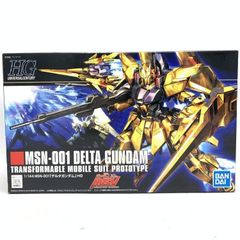 HGUC 1/144 MSN-001 デルタガンダム／RGM-89 ジェガン2種 | Mercari