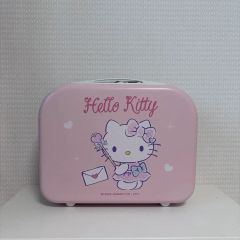 ハローキティ ぬいぐるみ シリアルナンバー トランクケース 1997年