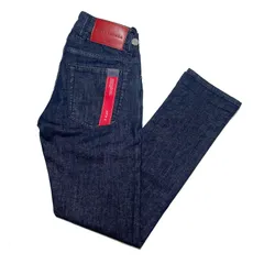 tramarossa トラマロッサ デニム メンズ / LEONARDO 30 ZIP SS BLUE R-ELAX スーパーストレッチデニム レオナルド インディゴブルー / 24.7 イタリア / 50171031のサムネイル