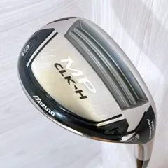 良品 MIZUNO MP CLK-H ミズノ ユーティリティ 3U 19° フレックスS 右利き G-0534のサムネイル
