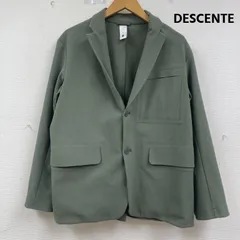 デサント E PAUSE MUSOU 2B JACKET テーラード ジャケット dlmsjf31 メンズ M ISItems【USED】【古着】【中古】50163274のサムネイル