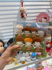 初代ドコモダケ ぬいぐるみクリーナー レア7体セット - メルカリ