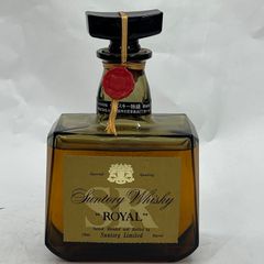 SUNTORY サントリー ROYAL ローヤル '60特級 2本セット - メルカリ