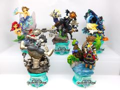 激レア内袋未開封】キングダムハーツII フォーメーションアーツ コンプ
