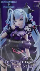 2026年最新】雪ミク クロミ Trio-Try-iT の人気アイテム - メルカリ