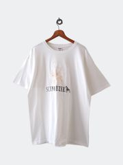 24時間以内発送 完売品 美品 白色 XL ANTIHERO Dog Tee - メルカリ