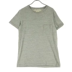 REMI RELIEF レミレリーフ 日本製 半袖 Tシャツ S グレー系 レディース 古着のサムネイル