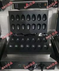 回転エッグワッフル、ベビーカステラ機 PB-311 本体 - メルカリ