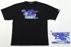 中古】Tシャツ ずっと真夜中でいいのに。 永遠深夜 Tシャツ ブラック L