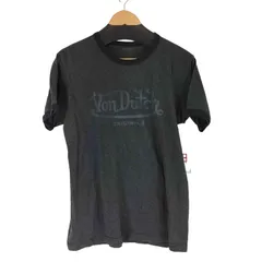 ボンダッチ Von Dutch S/S ロゴプリント リンガーTシャツ メンズ 表記無 のサムネイル