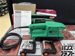 □【未使用品】マキタ makita M990 ベルトサンダ サンディングベルト 