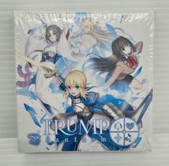 未使用品】TYPE-MOON 月姫 空の境界 魔法使いの夜 Fate トランプ