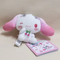 シナモロール 初音ミク × シナモロール マスコット 桜Ver. シナモン サンリオのサムネイル