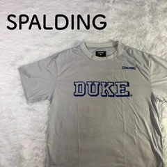 SPALDING 半袖トップス Tシャツ プリント XLサイズのサムネイル