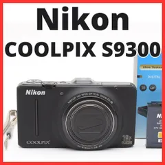 E01[7700]6 ニコン Nikon COOLPIX S9300