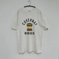 COVERNAT チーズバーガー ロゴ 半袖Tのサムネイル