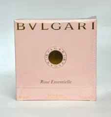 【廃番・希少・未開封】ブルガリ ローズエッセンシャル EDP 50ml 香水のサムネイル