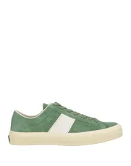 トム・フォード メンズ シューズ スニーカー TOM FORD スニーカー Green グリーンのサムネイル