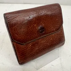 ゲンテン レザー 二つ折り財布 レディース - ISItems【USED】【古着】【中古】50163288のサムネイル