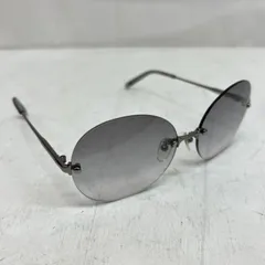 カルバン・クライン オーバル リムレス サングラス メンズ - ISItems【USED】【古着】【中古】50163293のサムネイル