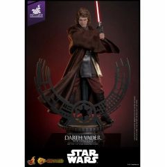 ホットトイズ 1/6スター・ウォーズ ダース・ベイダー ボーナス付き