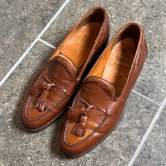 5373様専用 Crockett&Jones CAVENDISH 3 7E 茶 - メルカリ