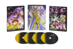 2026年最新】聖闘士星矢 dvd boxの人気アイテム - メルカリ