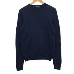 ザ ノーネ クルーネック メンズ ブラック サイズ46  Zanone【LA】のサムネイル
