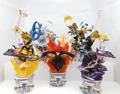 激レア内袋未開封】キングダムハーツII フォーメーションアーツ コンプ