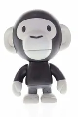 アベイシングエイプ A BATHING APE BABYMILO ベイビー マイロ ソフビ フィギュア ブラック 黒 【ブランド古着ベクトル】【中古】▲260712のサムネイル