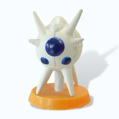 ドラゴンボールZ アニメヒーローズ 其之二 最強の宇宙人・フリーザ編 神様の宇宙船 2008年頃 ミニビッグヘッドフィギュアのサムネイル