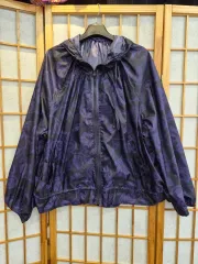 anna sui アナスイ フラワー プリント フード ウィンドブレーカー 88のサムネイル