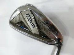 テーラーメイド　SIM2 MAX　TENSEI BLUE TM60(SIM2)　Rフレックス　アイアンセット　中古　ゴルフドゥ！札幌厚別店【最短即日発送】のサムネイル
