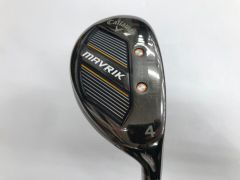 Callaway MAVRIK PRO ユーティリティ 4番 4u ゴースト - メルカリ
