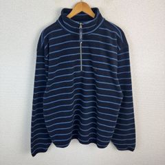 NORDICA ノルディカ オールド ハーフジップ フリースジャケット プル 