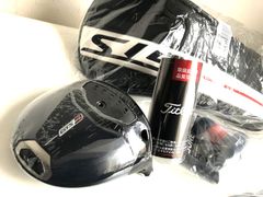新品 最新 タイトリスト GTS2 11.0° ドライバー ヘッド 単体 HC/レンチ