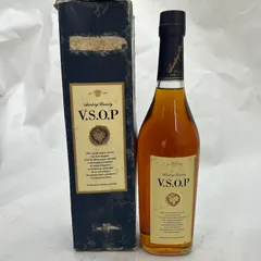 【未成年の飲酒は法律で禁じられています】サントリー VSOP スリム 40度660ml　箱はジャンクですのサムネイル