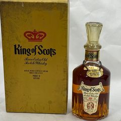 King of Scots 2本セット 1984記念ボトル - メルカリ