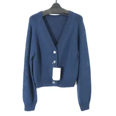 L'Appartement DEUXIEME CLASSE アパルトモン ドゥーズィエムクラス 25AW 2WAY KNIT CARDIGAN コットンニットカーディガン 25080560711030のサムネイル