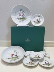 レイノー リモージュ シキオン 10cm 19cm サービングトレイ合計13点
