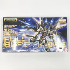 【中古】未組立 MG 1/100 ストライクフリーダムガンダム フルバーストモード バンダイ 機動戦記ガンダムSEED DESTINY[17][240017782912]のサムネイル