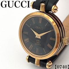 稼働品 Working item グッチ GUCCI 腕時計 レディース Ladies クォーツ