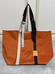 LONGCHAMP ロンシャン ルプリアージュ リプレイ XL オレンジのサムネイル