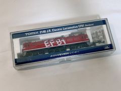 TOMIX Nゲージ EF65 1118 レインボー 2113 電気機関車 - メルカリ