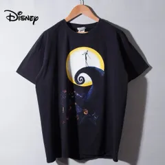 2026年最新】ナイトメアビフォアクリスマス tシャツ 90sの人気アイテム