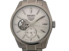 SEIKO　セイコー　SARJ001　3DAYS　付属品完備　極美品 SEIKO セイコー SARJ001 3DAYS 付属品完備 極美品 - メルカリ